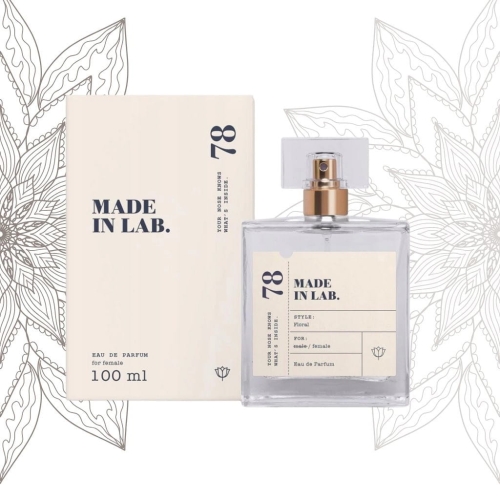 Made in Lab damska woda perfumowana 78 100ml dla kobiet