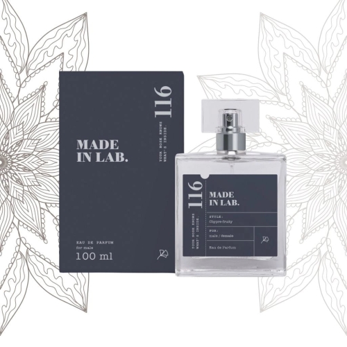 Made in Lab męska woda perfumowana 116 100ml