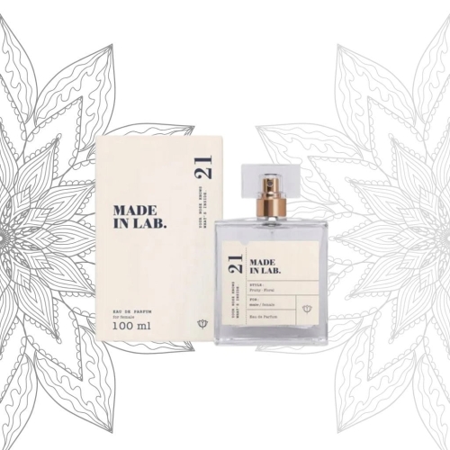 Made in Lab damska woda perfumowana 21 100ml dla kobiet