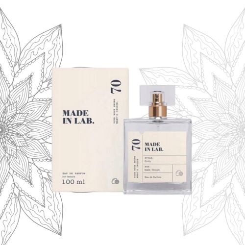 Made in Lab damska woda perfumowana 70 100ml dla kobiet