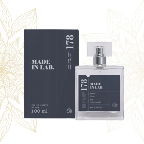 Made in Lab męska woda perfumowana 178 100ml