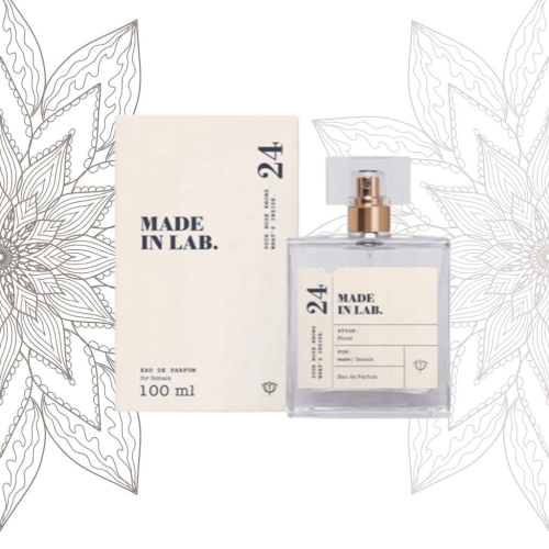Made in Lab damska woda perfumowana 24 100ml dla kobiet