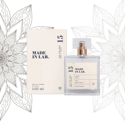 Made in Lab damska woda perfumowana 15 100ml dla kobiet