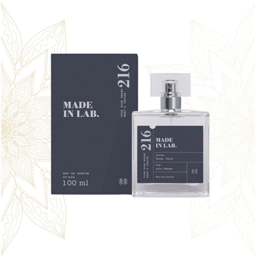 Made in Lab męska woda perfumowana 216 100ml