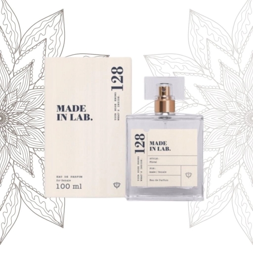 Made in Lab damska woda perfumowana 128 100ml dla kobiet