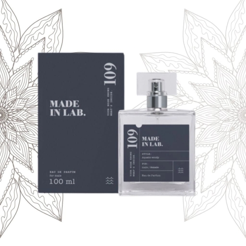 Made in Lab męska woda perfumowana 109 100ml