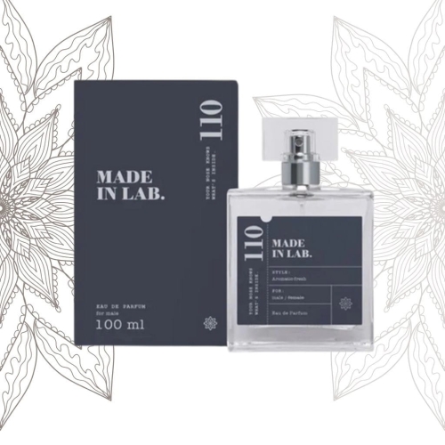 Made in Lab męska woda perfumowana 110 100ml