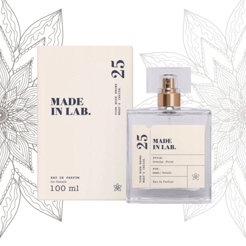Made in Lab damska woda perfumowana 25 100ml dla kobiet
