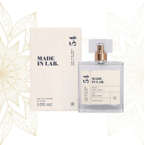 Made in Lab damska woda perfumowana 54 100ml dla kobiet