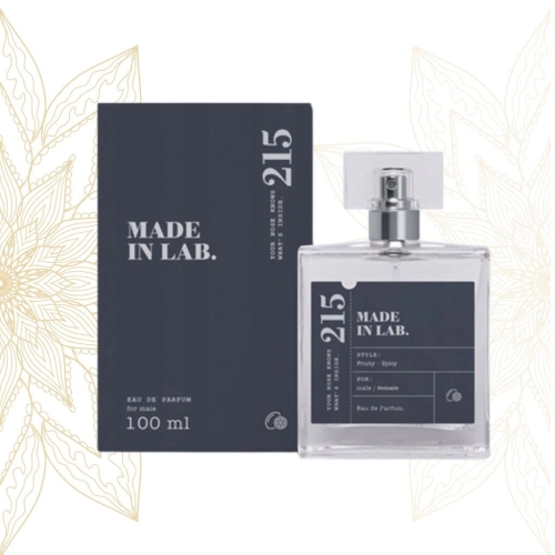 Made in Lab męska woda perfumowana 215 100ml