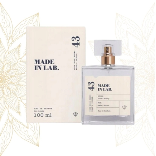 Made in Lab damska woda perfumowana 43 100ml dla kobiet