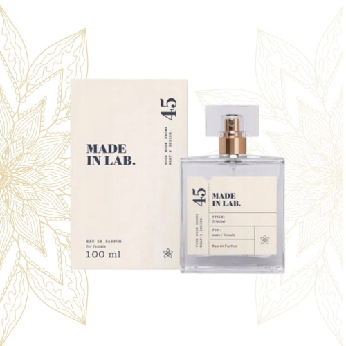Made in Lab damska woda perfumowana 45 100ml dla kobiet