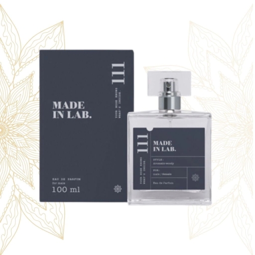 Made in Lab męska woda perfumowana 111 100ml