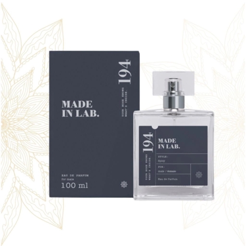 Made in Lab męska woda perfumowana 194 100ml