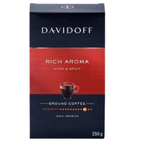 Davidoff Rich Aroma kawa mielona 250g
