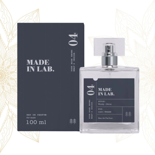 Made in Lab męska woda perfumowana 04 100ml