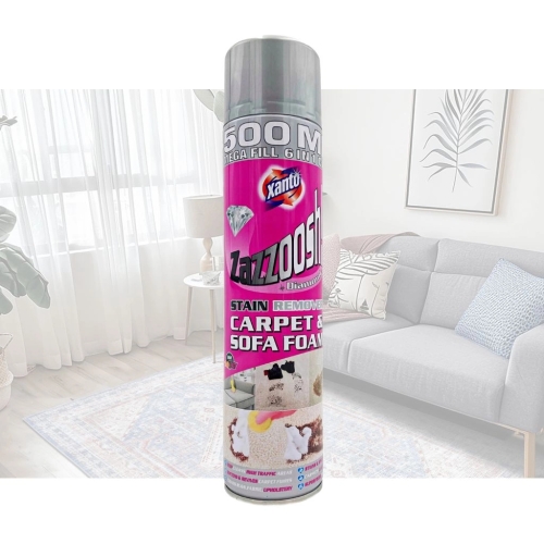 Xanto Carpet Pianka do dywanów i tapicerki 500ml