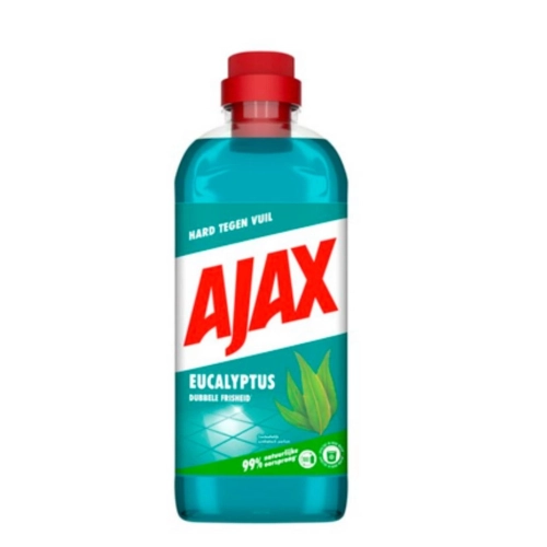 Ajax uniwersalny płyn do mycia podłogi o zapachu eukaliptusa 650ml