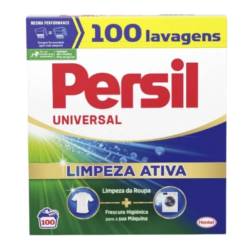 Persil Universal proszek do prania koloru i białego 100 prań 5,0kg