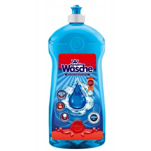 Konigliche Wasche nabłyszczacz do zmywarki z Niemiec 1l