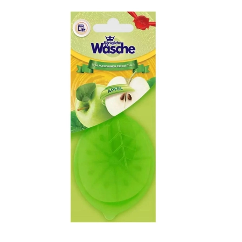 Konigliche Wasche Apple odświeżacz do zmywarki o zapachu jabłka 1szt