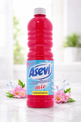 Asevi Floor Cleaner Mio - koncentrat do mycia podłóg bez smug 1L