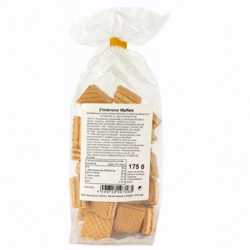 Zimtcreme Waffeln 175 g – Wafle z Kremem Cynamonowym