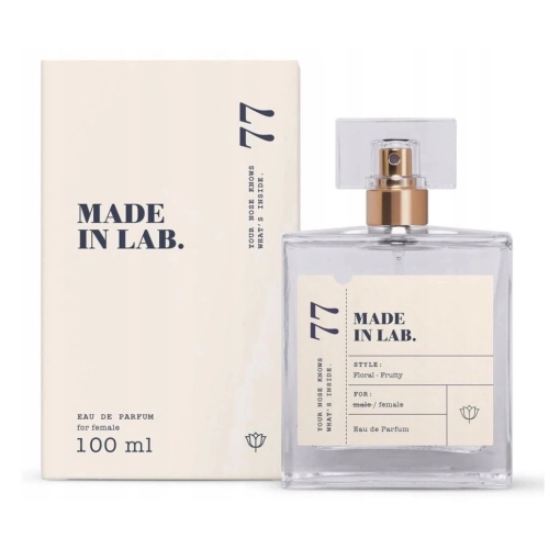 Made in Lab damska woda perfumowana 77 100ml dla kobiet