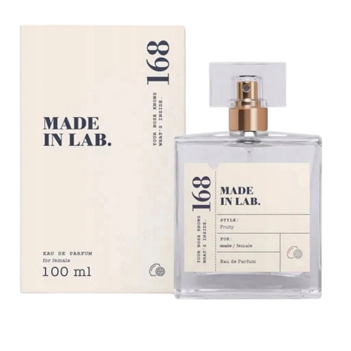 Made in Lab damska woda perfumowana 168 100ml dla kobiet
