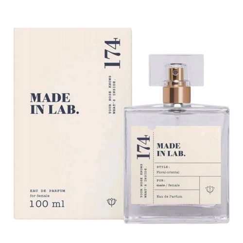 Made in Lab damska woda perfumowana 174 100ml dla kobiet