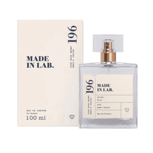 Made in Lab damska woda perfumowana 196 100ml dla kobiet