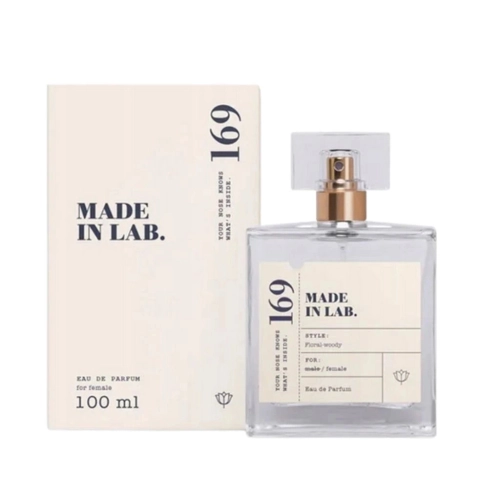 Made in Lab damska woda perfumowana 169 100ml dla kobiet