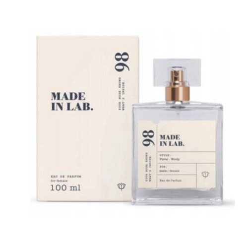 Made in Lab damska woda perfumowana 98 100ml dla kobiet