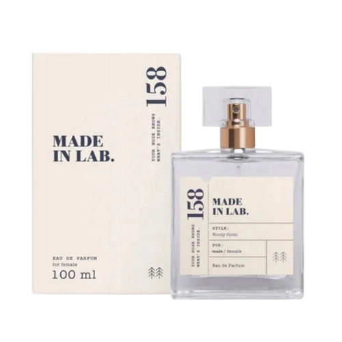 Made in Lab damska woda perfumowana 158 100ml dla kobiet