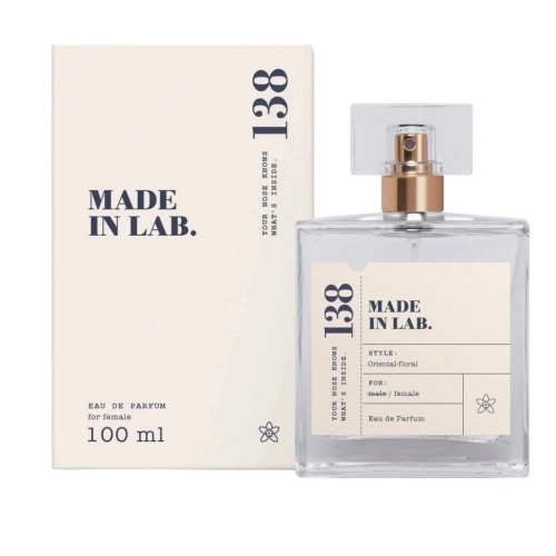 Made in Lab damska woda perfumowana 138 100ml dla kobiet