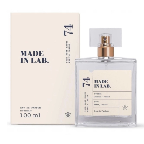 Made in Lab damska woda perfumowana 74 100ml dla kobiet