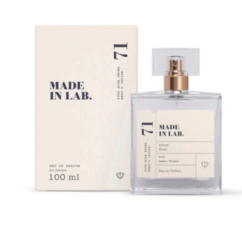 Made in Lab damska woda perfumowana 71 100ml dla kobiet