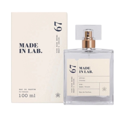 Made in Lab damska woda perfumowana 67 100ml dla kobiet