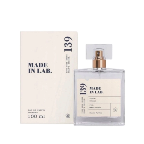 Made in Lab damska woda perfumowana 139 100ml dla kobiet