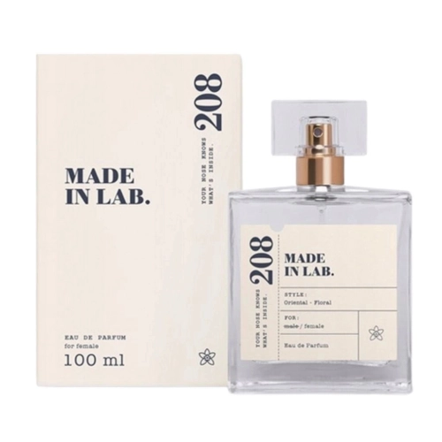 Made in Lab damska woda perfumowana 208 100ml dla kobiet