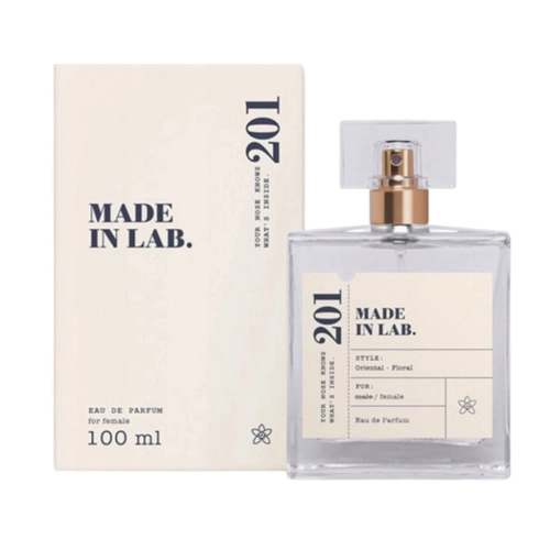 Made in Lab damska woda perfumowana 201 100ml dla kobiet