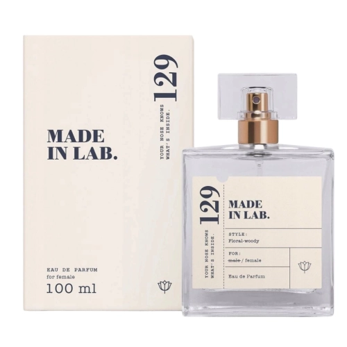 Made in Lab damska woda perfumowana 129 100ml dla kobiet