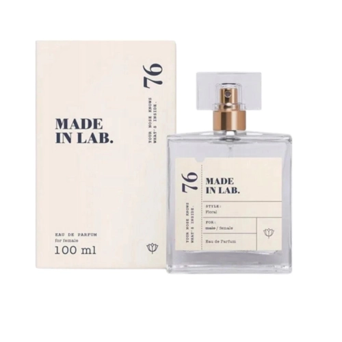 Made in Lab damska woda perfumowana 76 100ml dla kobiet