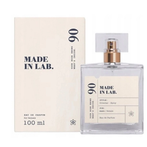 Made in Lab damska woda perfumowana 90 100ml dla kobiet