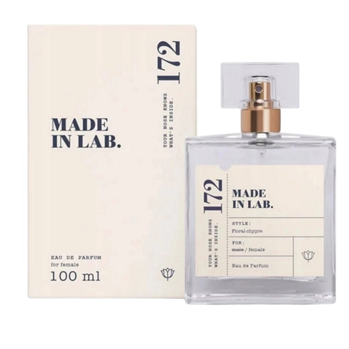 Made in Lab damska woda perfumowana 172 100ml dla kobiet