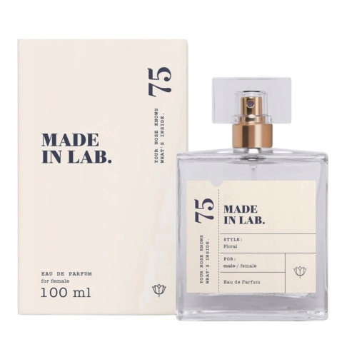 Made in Lab damska woda perfumowana 75 100ml dla kobiet