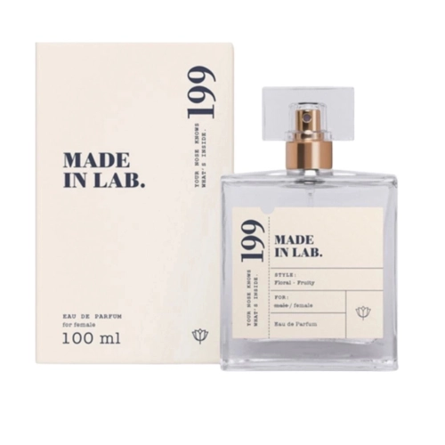 Made in Lab damska woda perfumowana 199 100ml dla kobiet