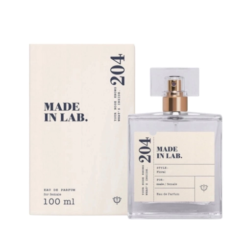 Made in Lab damska woda perfumowana 204 100ml dla kobiet
