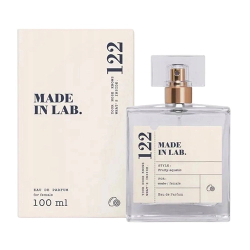 Made in Lab damska woda perfumowana 122 100ml dla kobiet