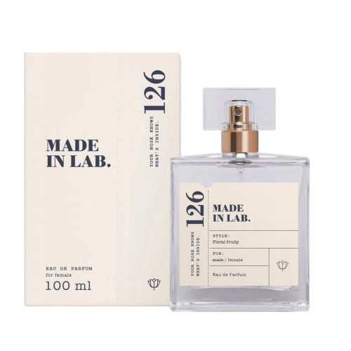 Made in Lab damska woda perfumowana 126 100ml dla kobiet